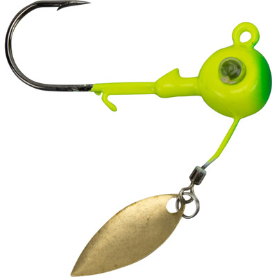 Kalin's Google Eye Spinner Jig