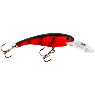 Cotton Cordell Wally Diver 2.5 Chartreuse Perch regular 1/4oz