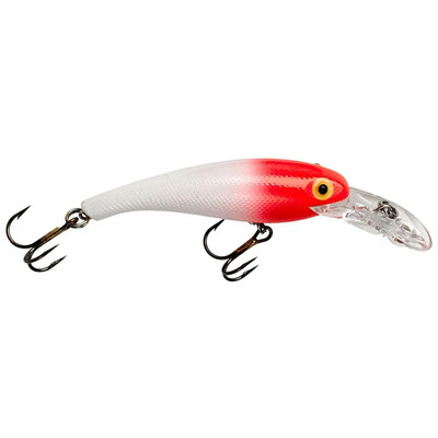 Cotton Cordell Wally Diver White Red Head