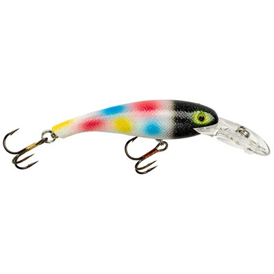 Cotton Cordell Early Wally Diver Walleye Series CD-642 G-5 Lure New/Old  Stock