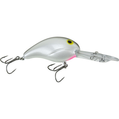 Bandit 300 Series Crankbait Purple Black Back