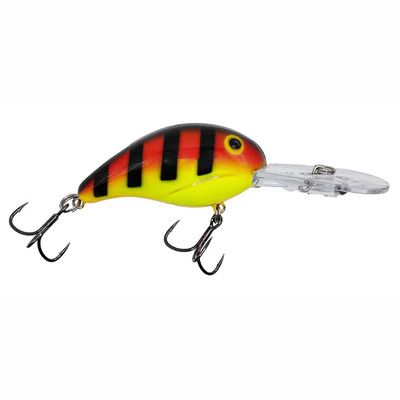 Bandit 300 Crappie Series Crankbait – Fishermans Central