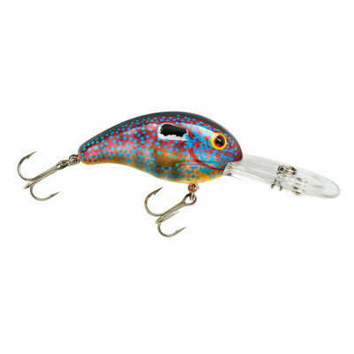 Bandit 300 Series Crankbait - Perfect for Bass and Crappie