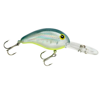 Bandit 300 Series Crankbait Metal Flake Shad