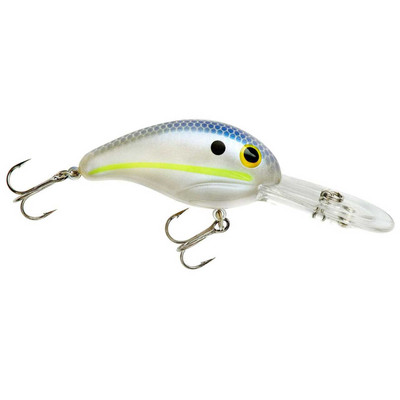 Bandit 300 Series Crankbait Chartreuse Shad