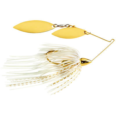 War Eagle Nickel Screamin Eagle Spinnerbait 3/4oz - TomarAventura