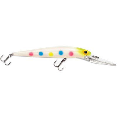 STORM LURES Deep Jr Thunderstick Fishing Lure • HOT TIGER – Toad