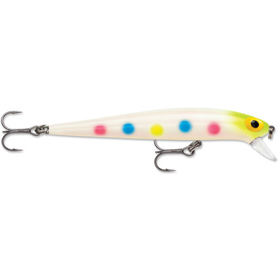 STORM DJ68 Deep Jr Thunderstick Fishing Lures — FLUO RAINBOW