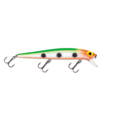  Original Jr ThunderStick 09 Solid Chartreuse : Fishing  Floating Lures : Sports & Outdoors