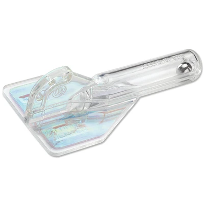 Luhr Jensen Jet Diver - Clear UV Moonjelly