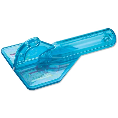 Luhr Jensen Jet Diver - Fish Candy Blue UV Moonjelly