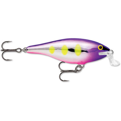 Rapala #7 Shad Rap Fishing Lures