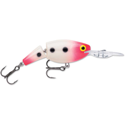 Rapala Jointed Shad Rap 07 Fishing Lure - Clown