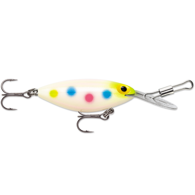 FishUSA - The Original Hot 'N Tot from Storm Lures is one of the all-time  best selling lures for trolling, back trolling, drift fishing, and casting  for salmon, steelhead, walleye, and other