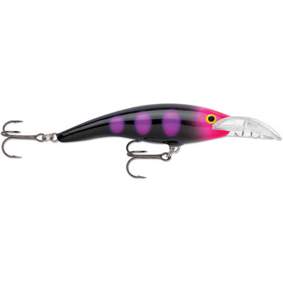 Rapala Scatter Rap Tail Dancer Black Light