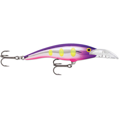 Rapala Scatter Rap Tail Dancer Voodoo Haze