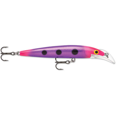 Rapala Scatter Rap Deep Husky Jerk Rave