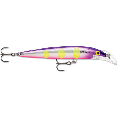 Rapala Scatter Rap Deep Husky Jerk Voodoo Haze