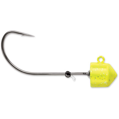 Ned Rig Jig Heads, 50 Pack 1/4oz Baits Jig Head Fishing Hooks