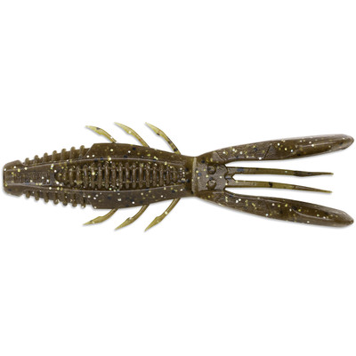 Rapala CrushCity Bronco Bug Green Pumpkin Magic