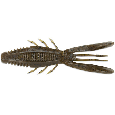 Rapala CrushCity Bronco Bug Green Pumpkin