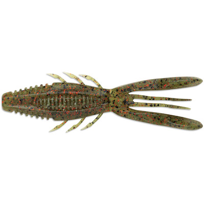 Rapala CrushCity Bronco Bug Watermelon Red