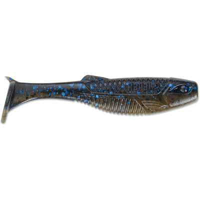 Rapala Crush City Mayor 3 Pro Blue Red Pearl