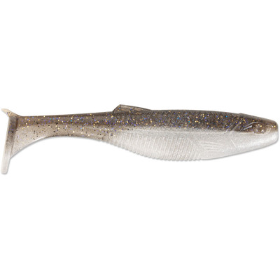 Rapala CrushCity Mayor 3in 8ct Albino Shad