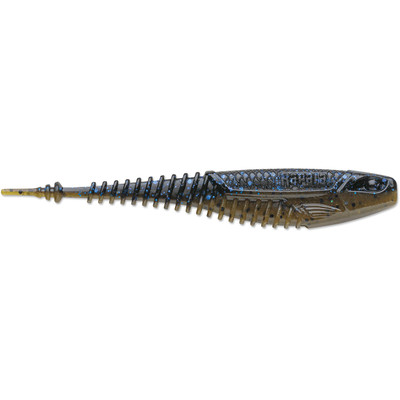 Rapala CrushCity Freeloader Black Blue Green Pumpkin