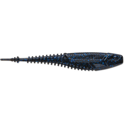 Rapala CrushCity Freeloader Black Blue Flake