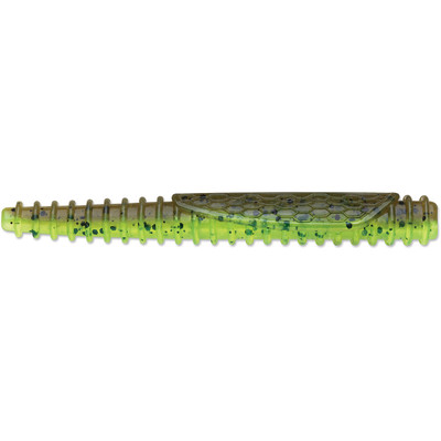 Rapala CrushCity Ned BLT Green Pumpkin Chartreuse Pepper