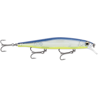 Rapala PXR Mavrik 110 Jerkbait Hot Blue Frost