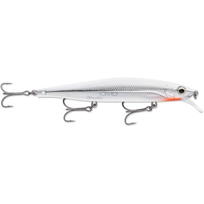 Rapala PXR Mavrik 110 Jerkbait Metallic Glass Ghost