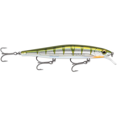 Rapala PXR Mavrik 110 Jerkbait Metallic Yellow Perch