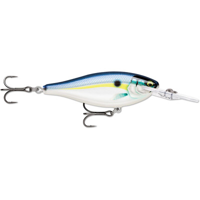 Rapala Shad Rap Elite Gilded Helsinki Shad