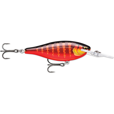 RAPALA SHAD RAP ELITE SRE 75 7,5 cm GDYP color – Darkagelures