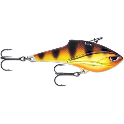 Rapala Rippin' Blade Bait Gold Chrome Tiger