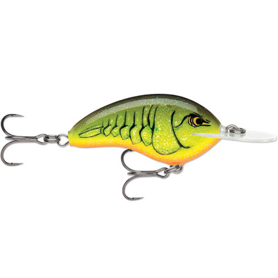 Rapala Ott's Garage Deep Tiny 07 Crawdad