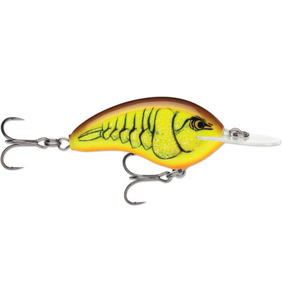 New Product  Rapala OG Slim 6 - On The Water