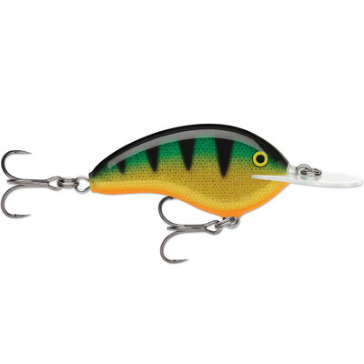 Rapala OG Deep Tiny 7 Rootbeer Crawdad