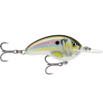 The OG Deep Tiny® 7 is the latest addition to the family of balsa baits  born from the sawdust of Pro Angler Ott DeFoe garage👍 The Rapala Tiny is  a