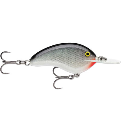 The OG Deep Tiny® 7 is the latest addition to the family of balsa baits  born from the sawdust of Pro Angler Ott DeFoe garage👍 The Rapala Tiny is  a