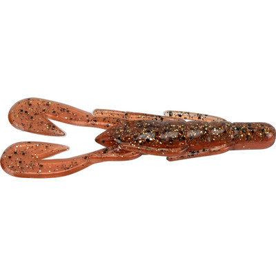 Zoom Ultra-Vibe Speed Craw | New Penny; 3.5 in. | FishUSA