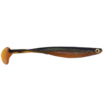 Optimum Opti Shad | Rags to Richs; 4 in. | FishUSA