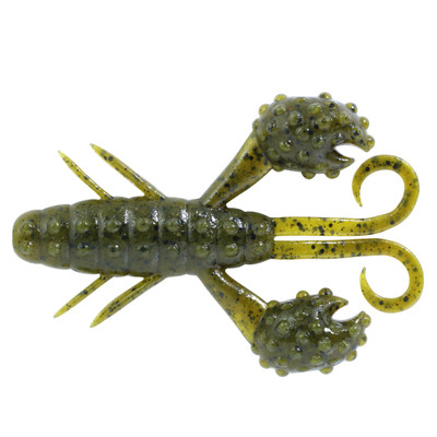 Deps Beckon Craw Green Pumpkin