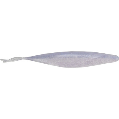 Deps Sakamata Shad Soft Jerkbait Purple Shiner