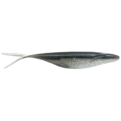 Deps Sakamata Shad Heavy Weight Soft Jerkbait Silver Shiner