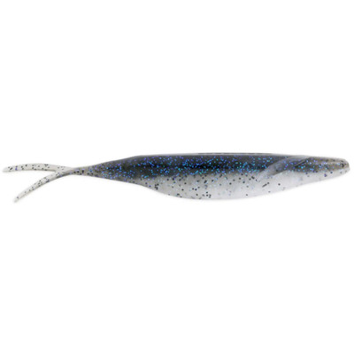 Deps Sakamata Shad Heavy Weight Soft Jerkbait Electric Shad