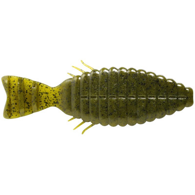 Deps Bull Flat Green Pumpkin