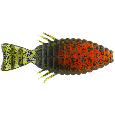 Geecrack Bellows Gill Soft Bait - FishUSA